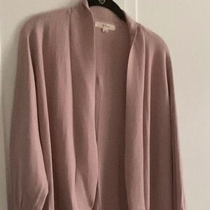 Beautiful pink sweater